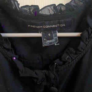 French Connection Long Blouse